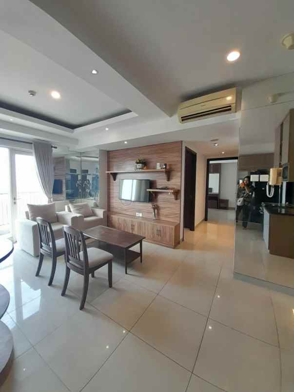 sewa apartemen aspen residence dekat mrt fatmawati