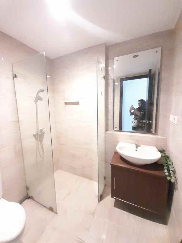 sewa apartemen aspen residence dekat mrt fatmawati