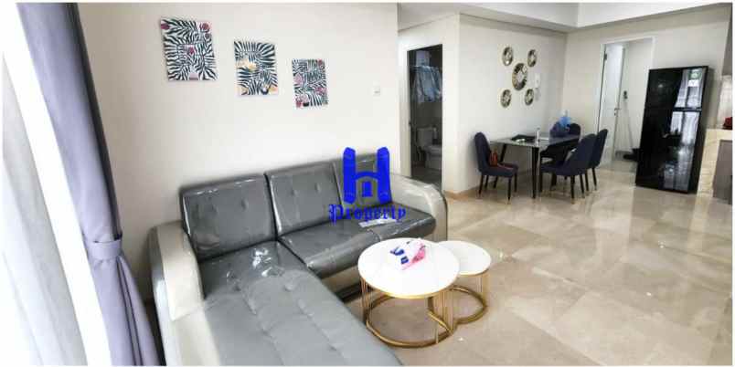 sewa apartemen podomoro city deli medan tower liberty