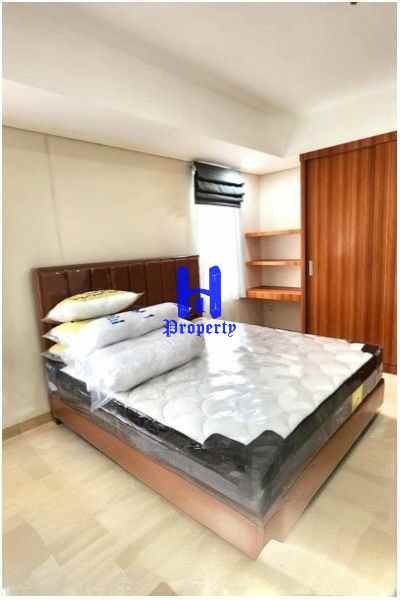 sewa apartemen podomoro city deli medan tower liberty