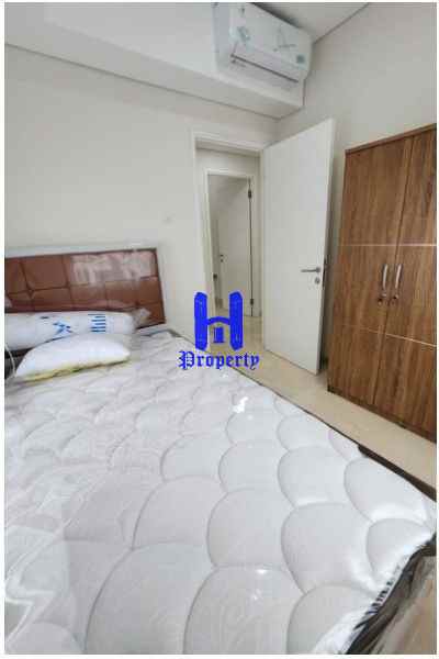 sewa apartemen podomoro city deli medan tower liberty