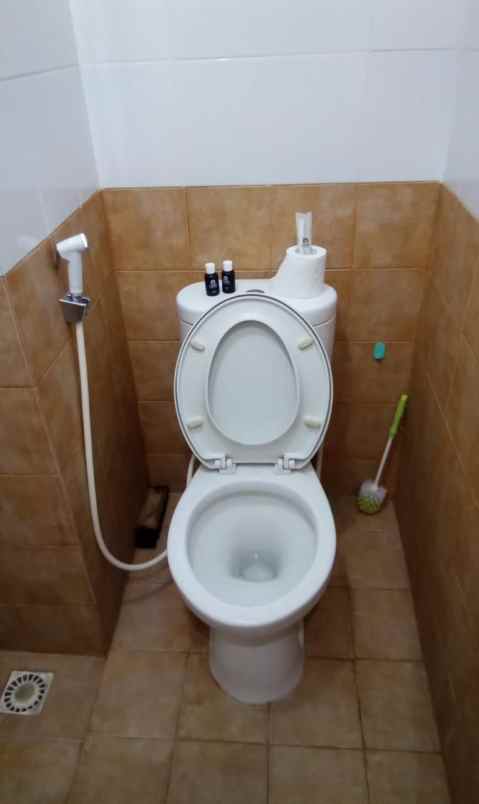 sewa apartement green pramuka city
