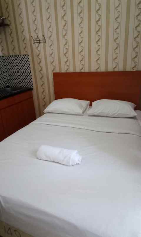 sewa apartement green pramuka city