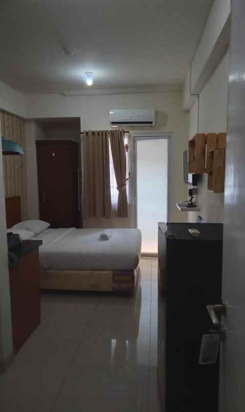 sewa apartement green pramuka city