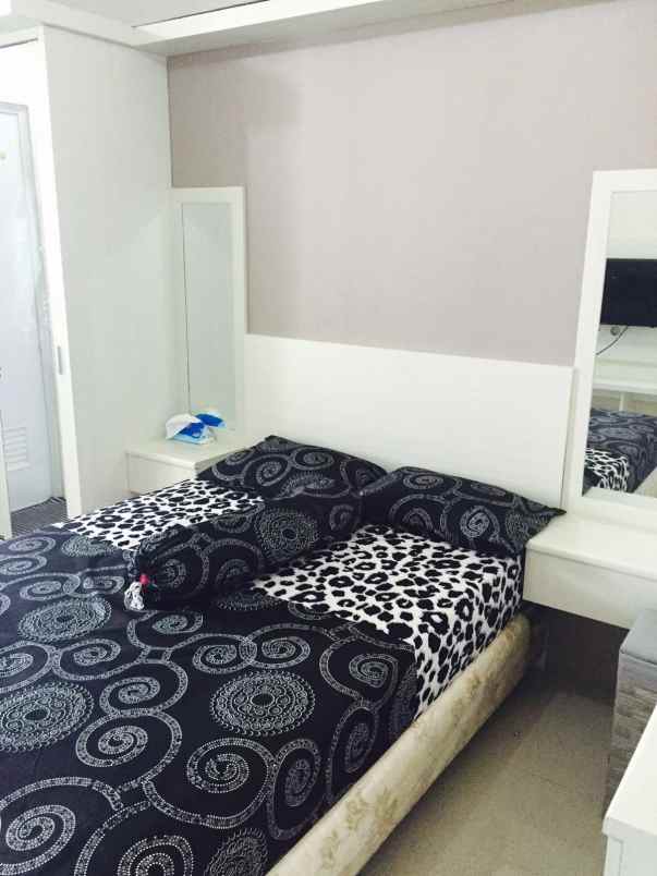 Sewa Harian Apartemen di Jakarta Pusat, Green Pramuka