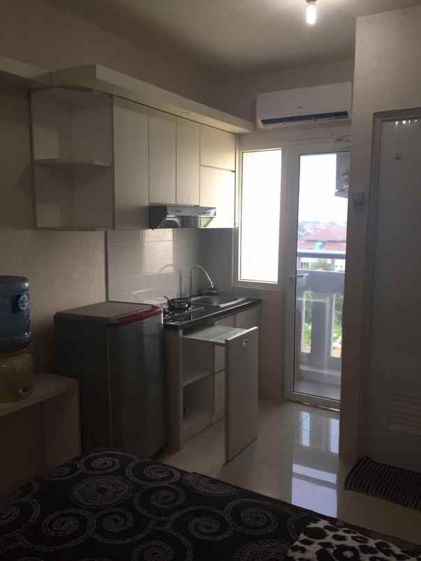 Sewa Harian Apartemen di Jakarta Pusat, Green Pramuka