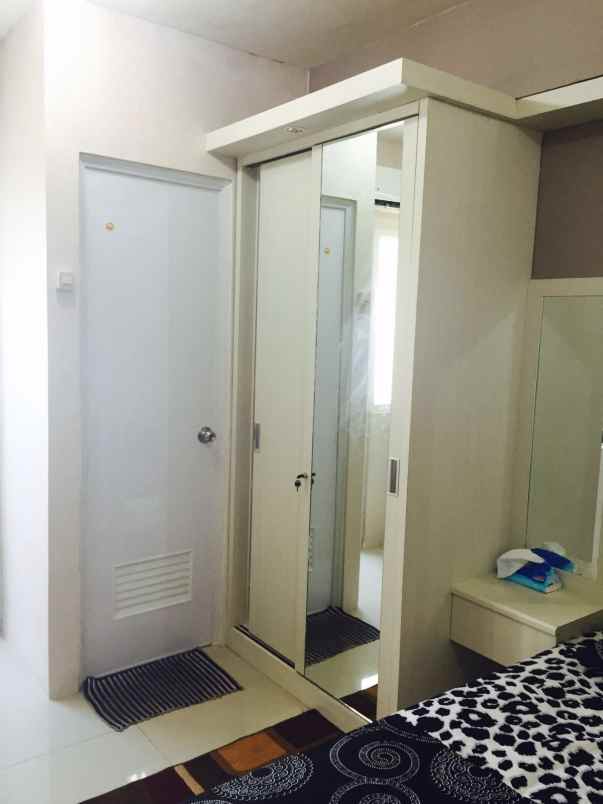 Sewa Harian Apartemen di Jakarta Pusat, Green Pramuka