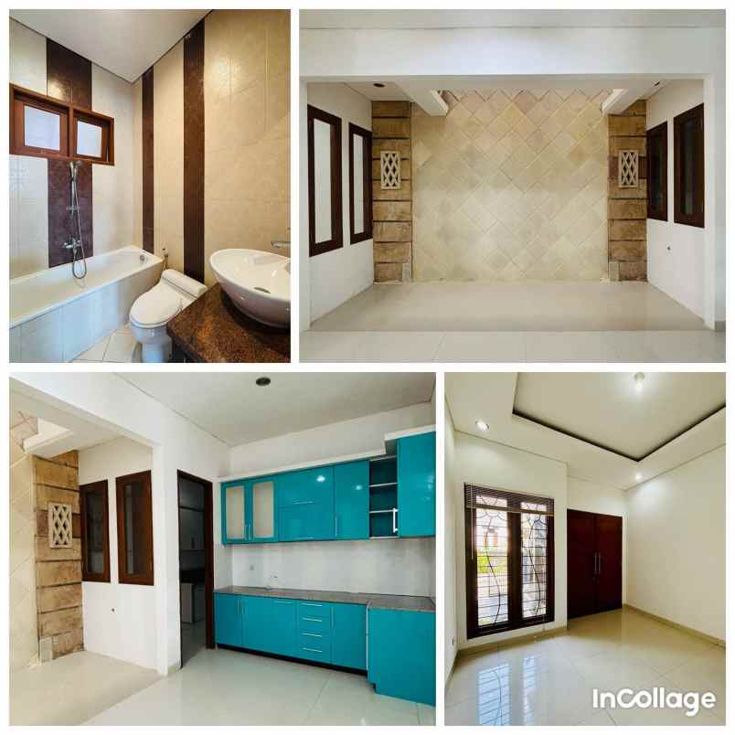 sewa rumah cipete selatan cilandak jakarta selatan