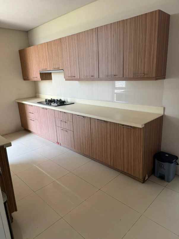 siap huni apartemen 3br furnished connect lenmarc mall