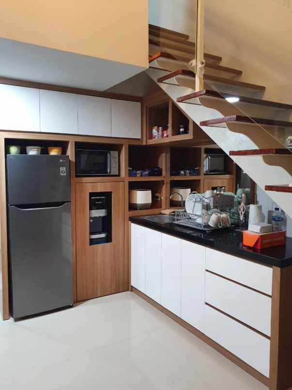 soho 2 lantai premium citraland harga turun