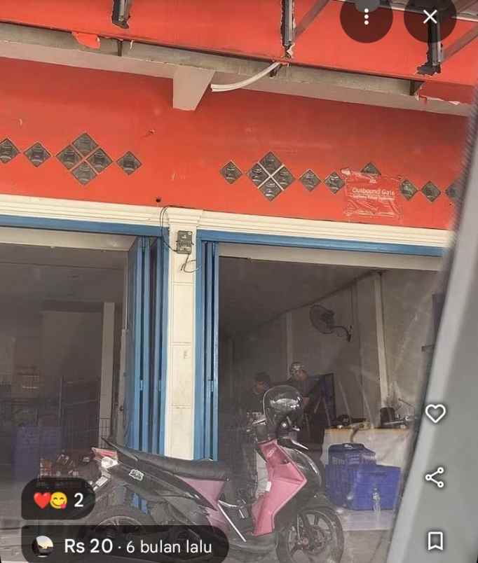 spx express sagulung agen batam