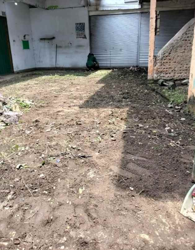 tanah 100 m2 siap bangun kalimulya depok