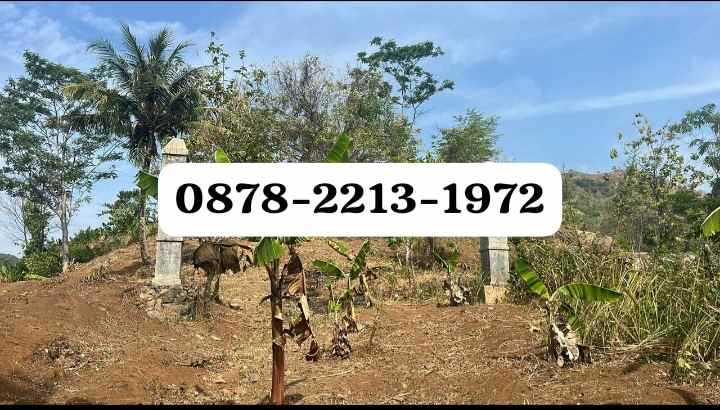 tanah bagus untuk hotel di pelabuham ratu sukabumi