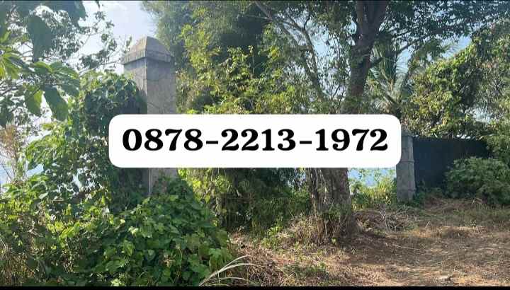 tanah bagus untuk hotel di pelabuham ratu sukabumi