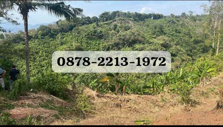 tanah bagus untuk hotel di pelabuham ratu sukabumi