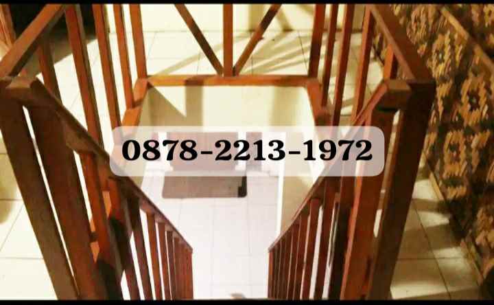 tanah bonus bangunan villa bagus untuk resort