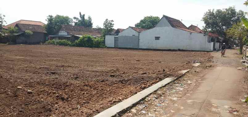 tanah botomulyo cepiring