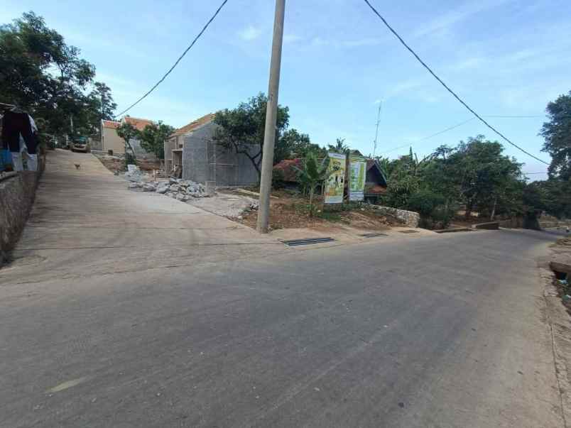 tanah cluster nuansa alam cibiru wetan bandung timur