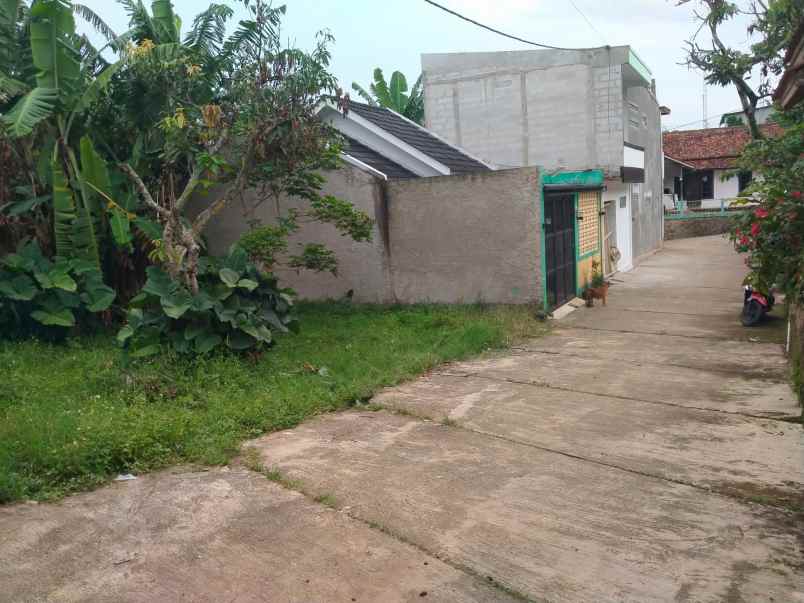 tanah cluster nuansa alam cibiru wetan bandung timur