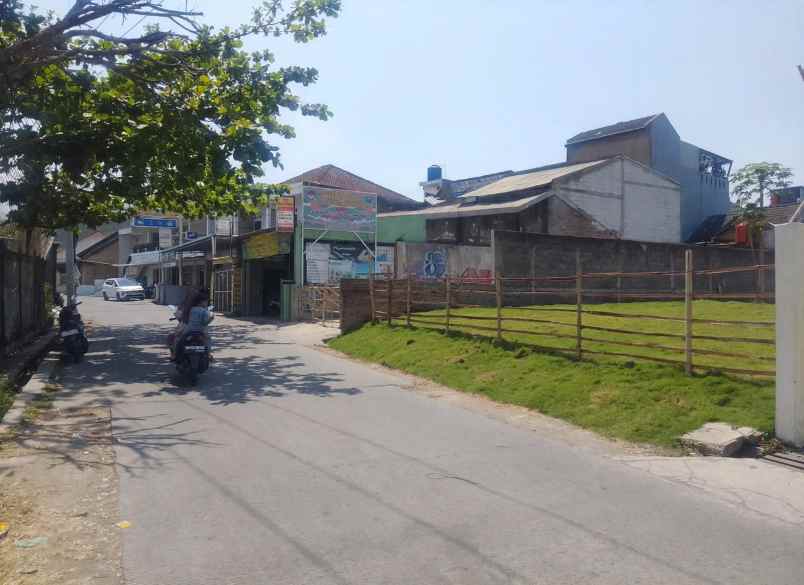 tanah cocok dibangun ruko di bandung timur