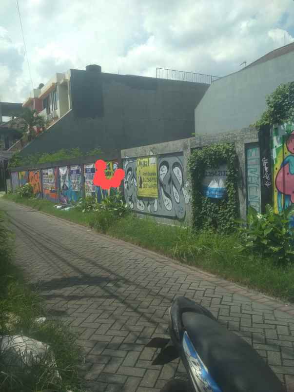 tanah cocok strategis untuk usaha