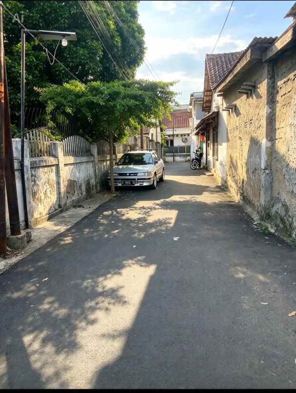 tanah cocok untuk dibangun rumah di bandung utara