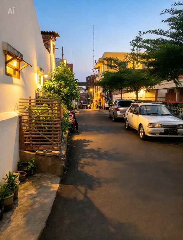 tanah cocok untuk dibangun rumah di bandung utara