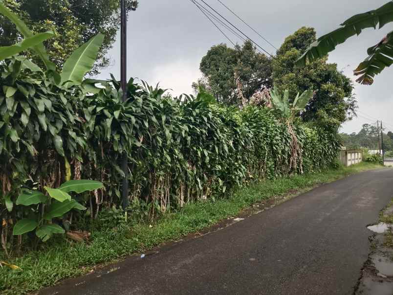 tanah datar akses dekat ciater subang