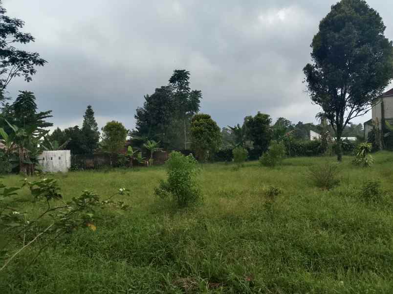 tanah datar akses dekat ciater subang