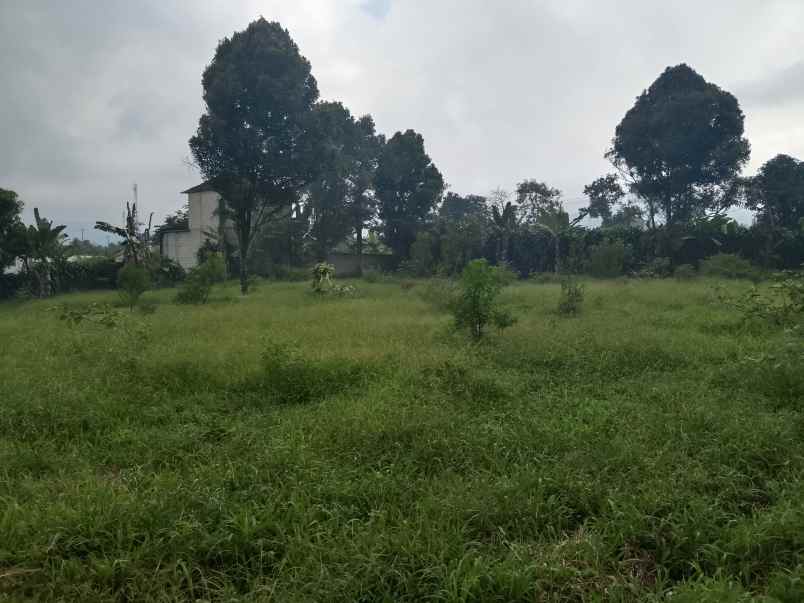tanah datar akses dekat ciater subang