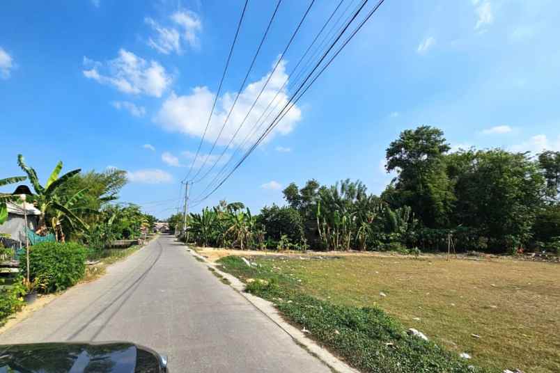 tanah desa karangmulya telukjambe barat karawang barat