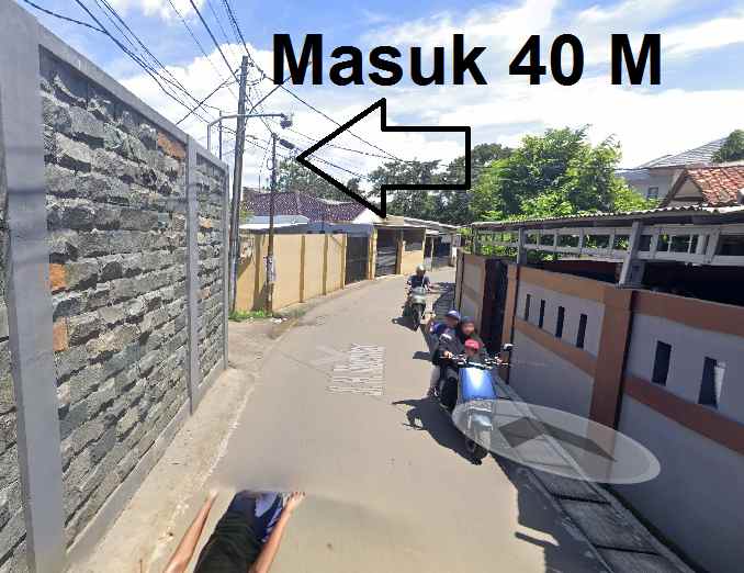 tanah di depok jawa barat