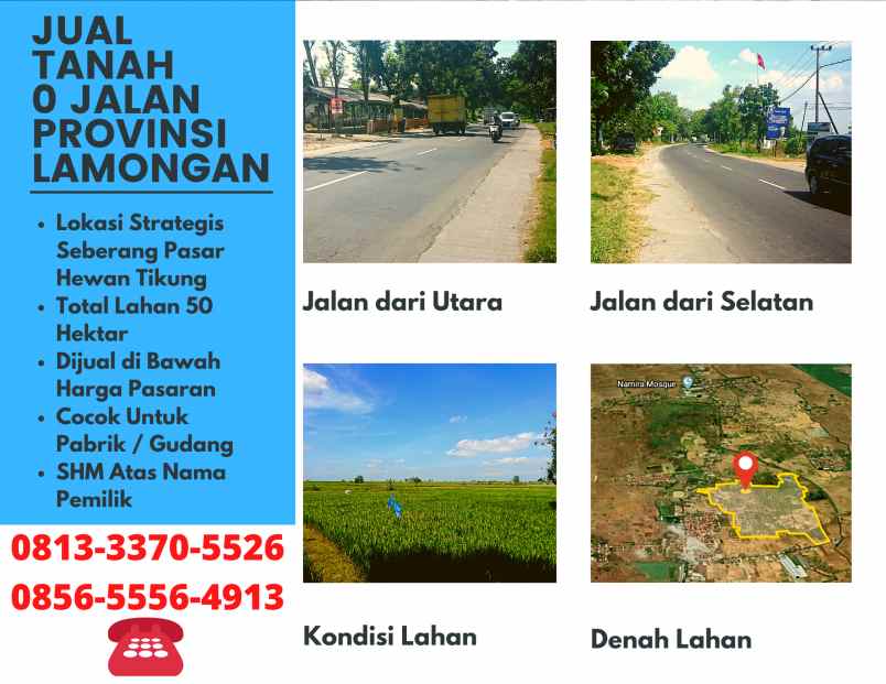 tanah jalan raya mantup