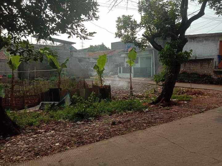 tanah jl benda jatirasa jatiasih