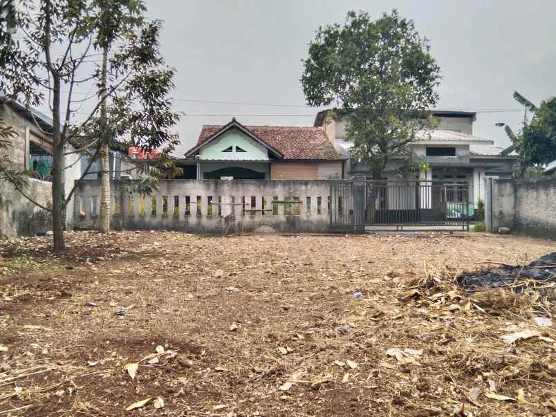 tanah jl keadilan rawadenok