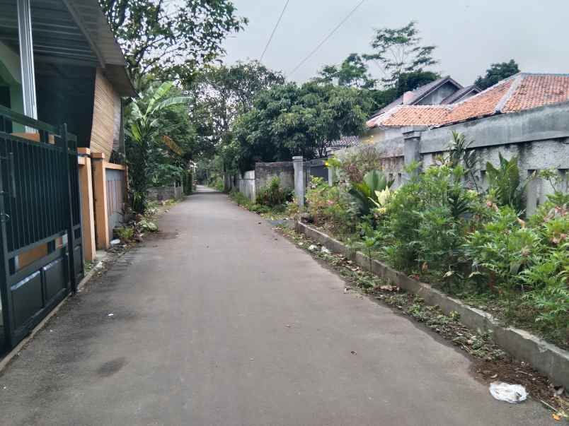 tanah jl keadilan rawadenok