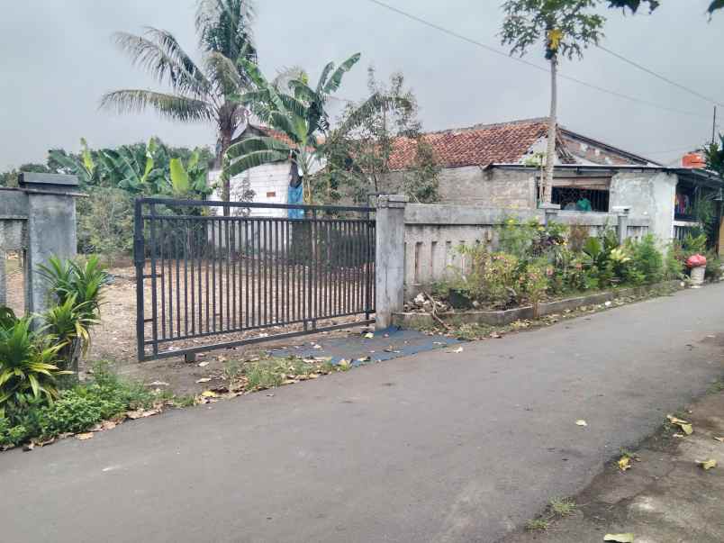 tanah jl keadilan rawadenok