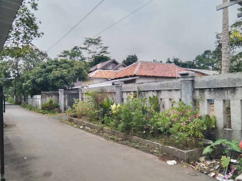 tanah jl keadilan rawadenok