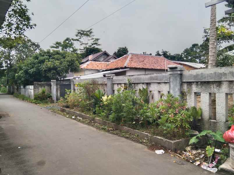 tanah jl keadilan rawadenok