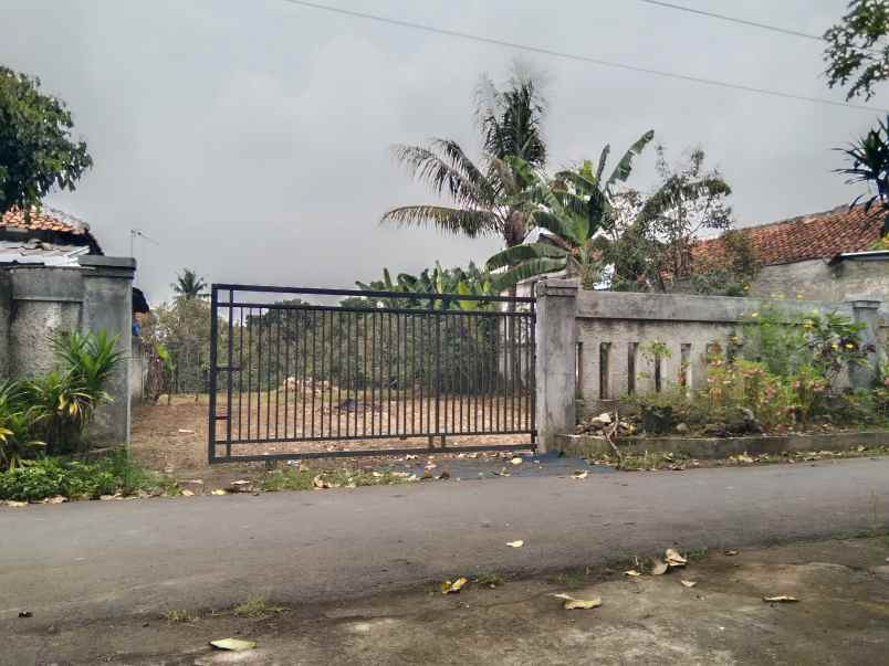 tanah jl keadilan rawadenok