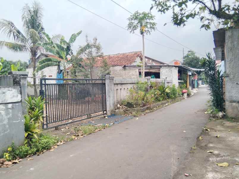 tanah jl keadilan rawadenok