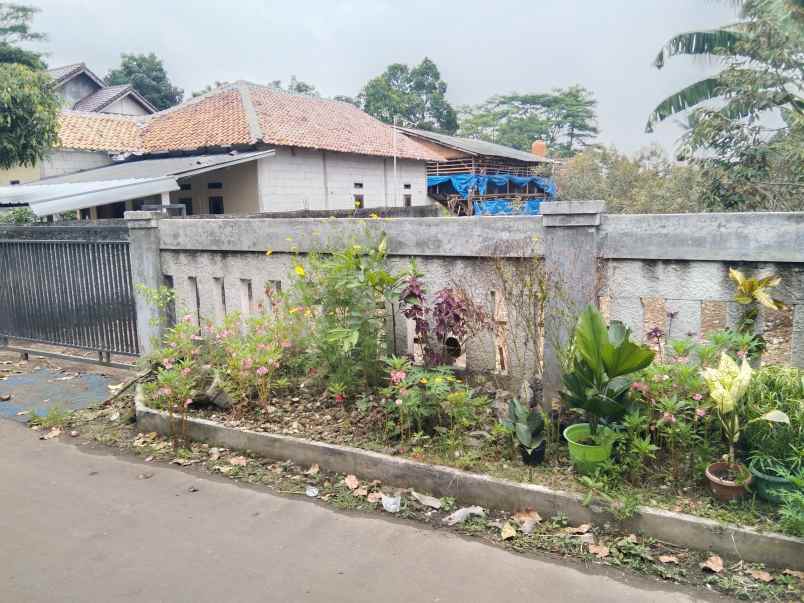 tanah jl keadilan rawadenok