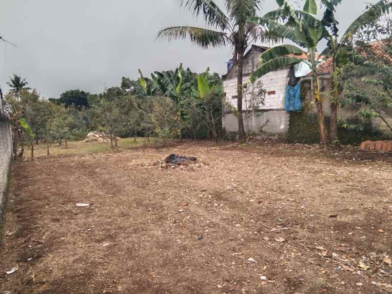 tanah jl keadilan rawadenok