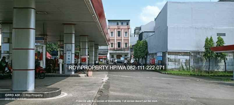 tanah jl mampang prapatan raya