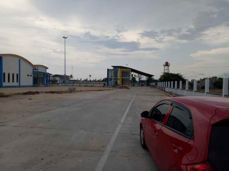 tanah jl soekarno hatta kalianda