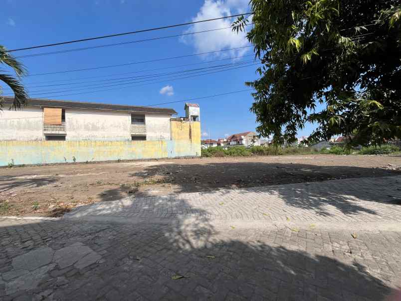 tanah jogja di pogung dekat ugm cocok kos