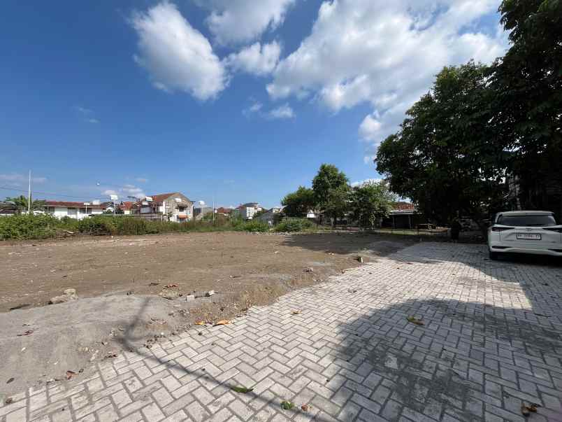 tanah jogja di pogung dekat ugm cocok kos