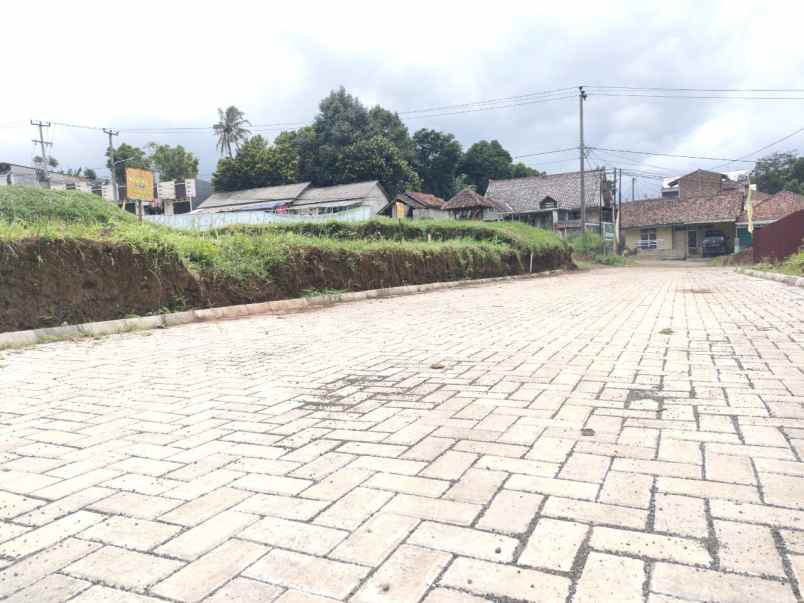 tanah kavling hago village cimahi bandung