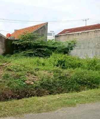 tanah kavling strategis pinggiran kota