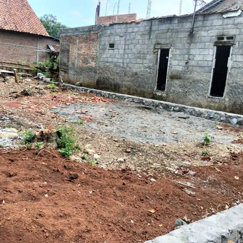 tanah kavling strategis siap bangun shm sekitar unnes